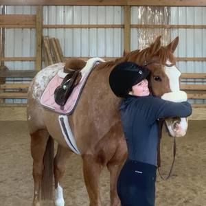 Meet your Posher, Carly